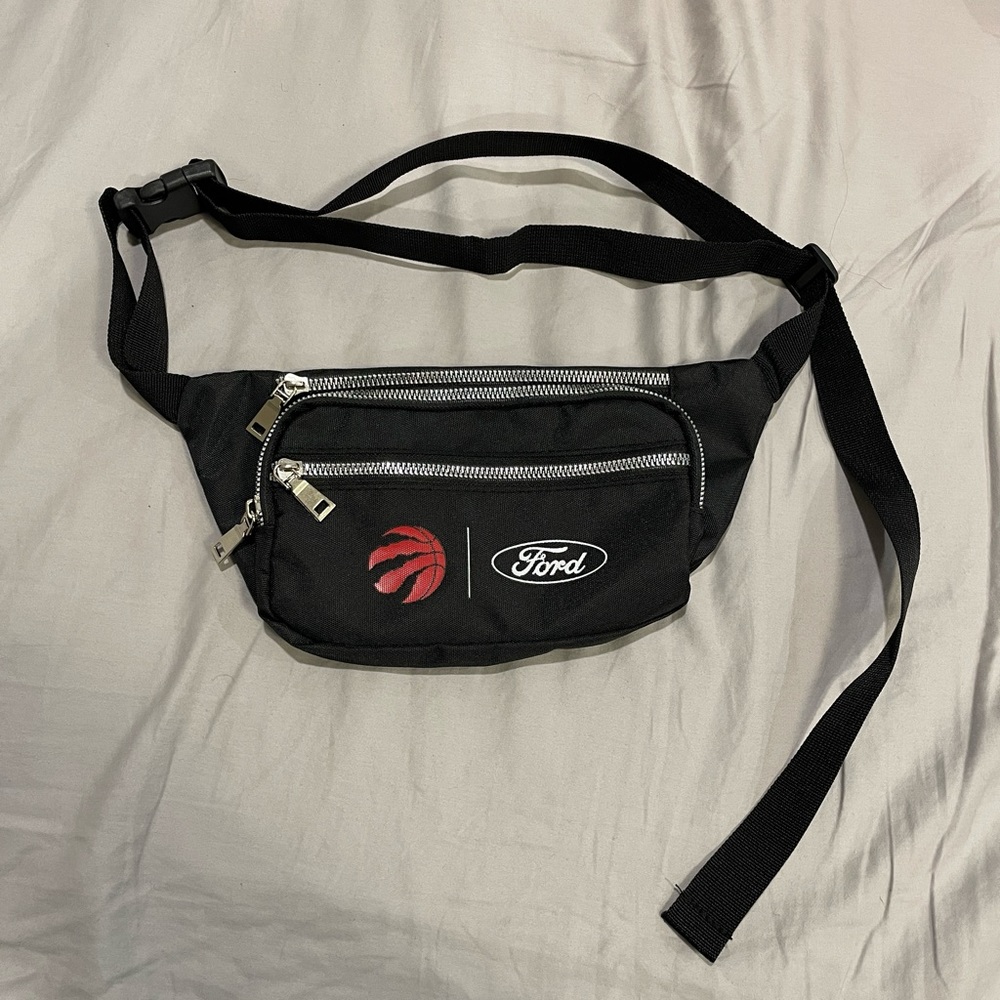 Raptors x Ford Cross Body bag